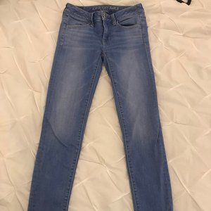 American Eagle Super Super Stretch X